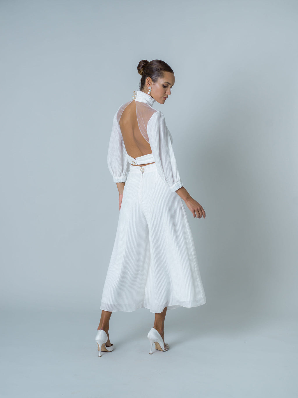 Pantalon Cape Cod - Blanc