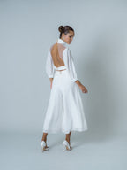 Pantalon Cape Cod - Blanc