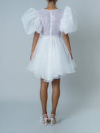 Robe Schiffer - Blanc
