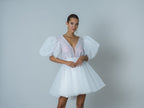 Robe Schiffer - Blanc