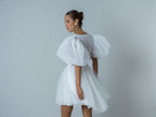 Robe Schiffer - Blanc