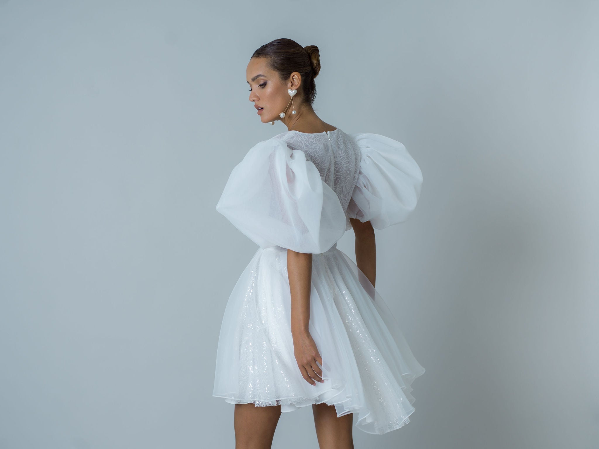 Robe Schiffer - Blanc