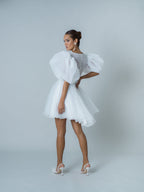Robe Schiffer - Blanc