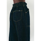 Margaux Lonnberg - Pantalon River - Blue Denim
