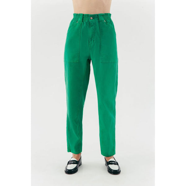 Margaux Lonnberg - Pantalon River - Green
