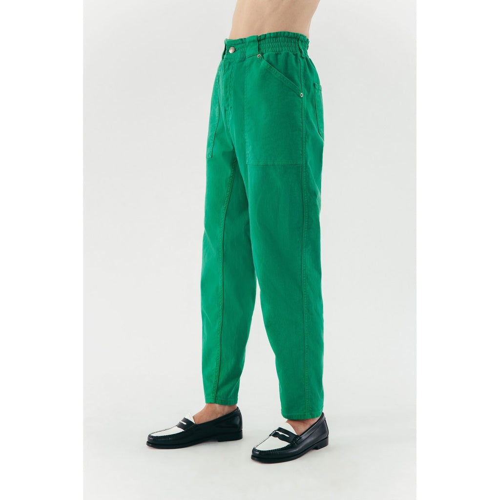 Margaux Lonnberg - Pantalon River - Green