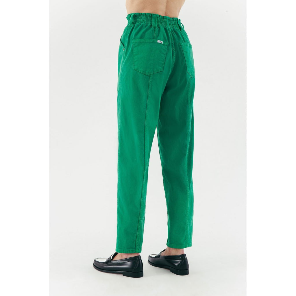 Margaux Lonnberg - Pantalon River - Green
