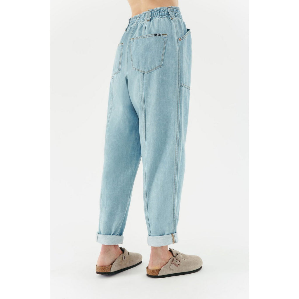 Margaux Lonnberg - Pantalon River - Light Blue