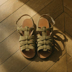 Sandales Caroline - Olive