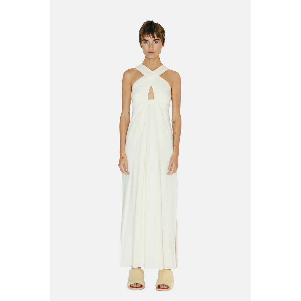 Margaux Lonnberg - Robe Robbie - Cream