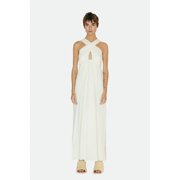 Margaux Lonnberg - Robe Robbie - Cream