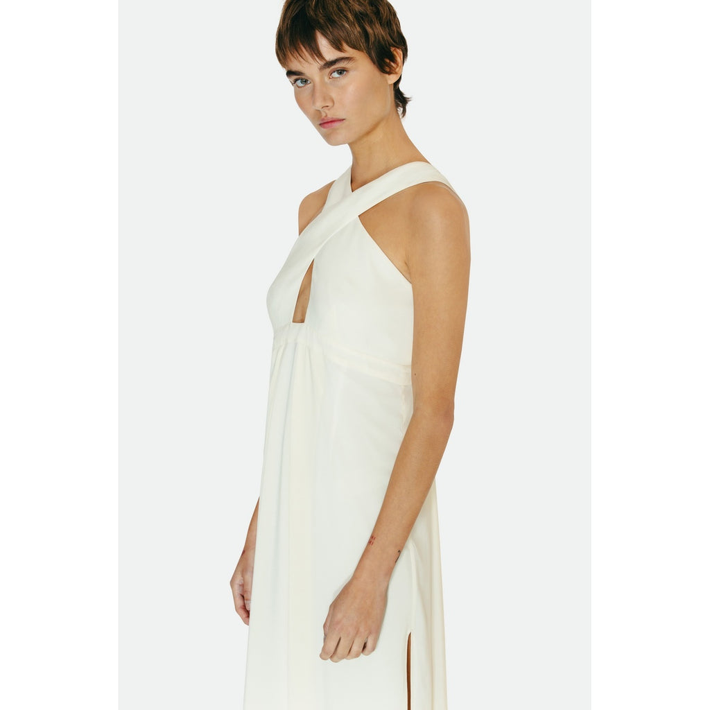 Margaux Lonnberg - Robe Robbie - Cream