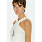 Margaux Lonnberg - Robe Robbie - Cream