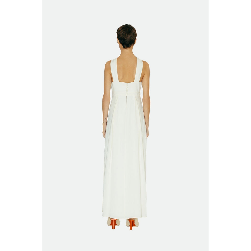 Margaux Lonnberg - Robe Robbie - Cream