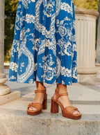 Robe Romy - Lac