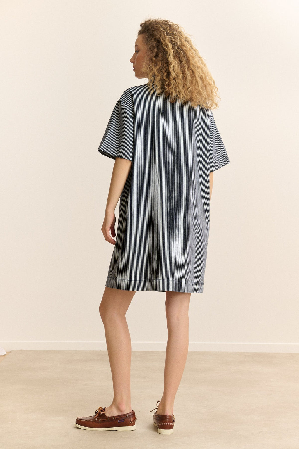 Robe Calie - Marine