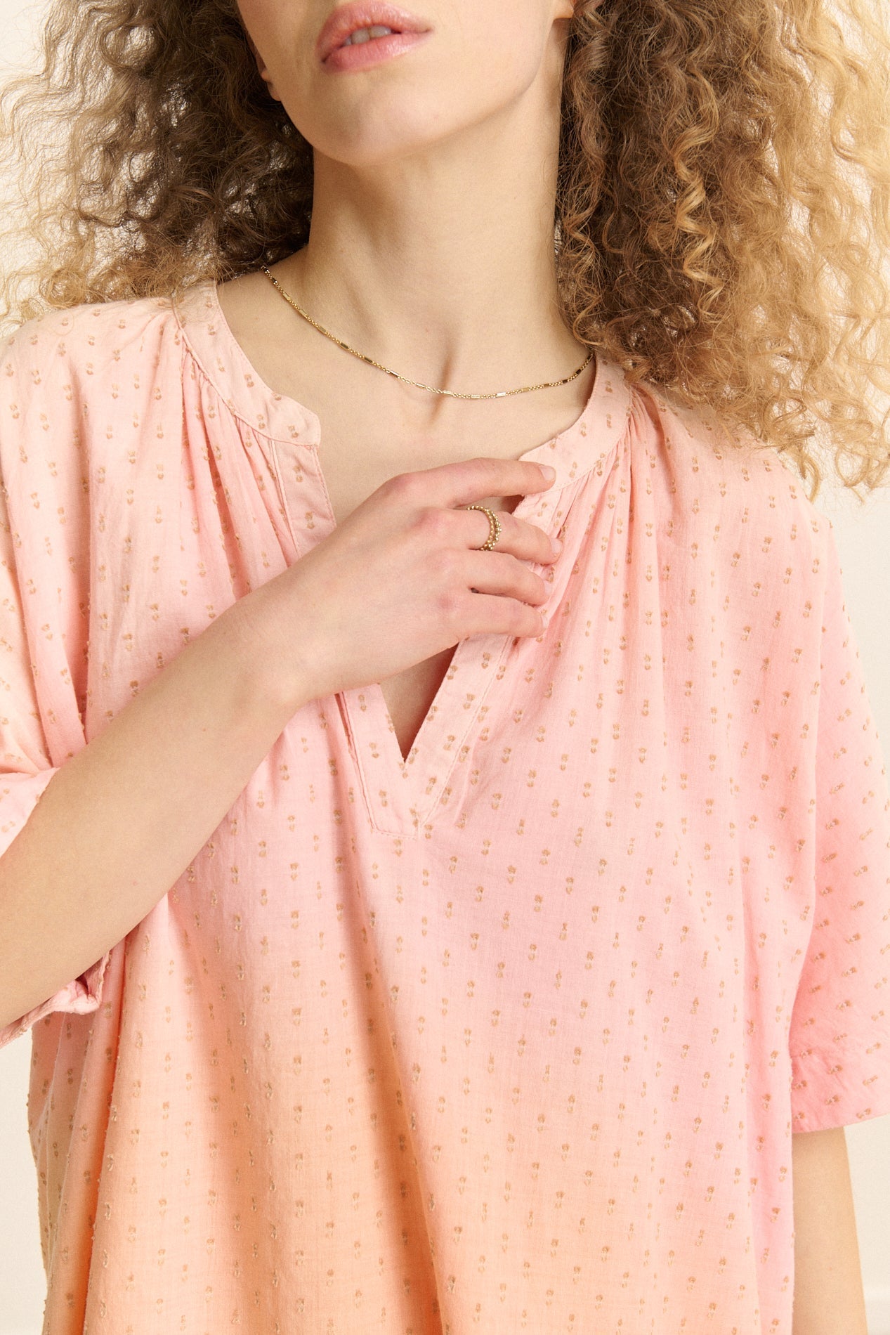 Robe Carl - Orange