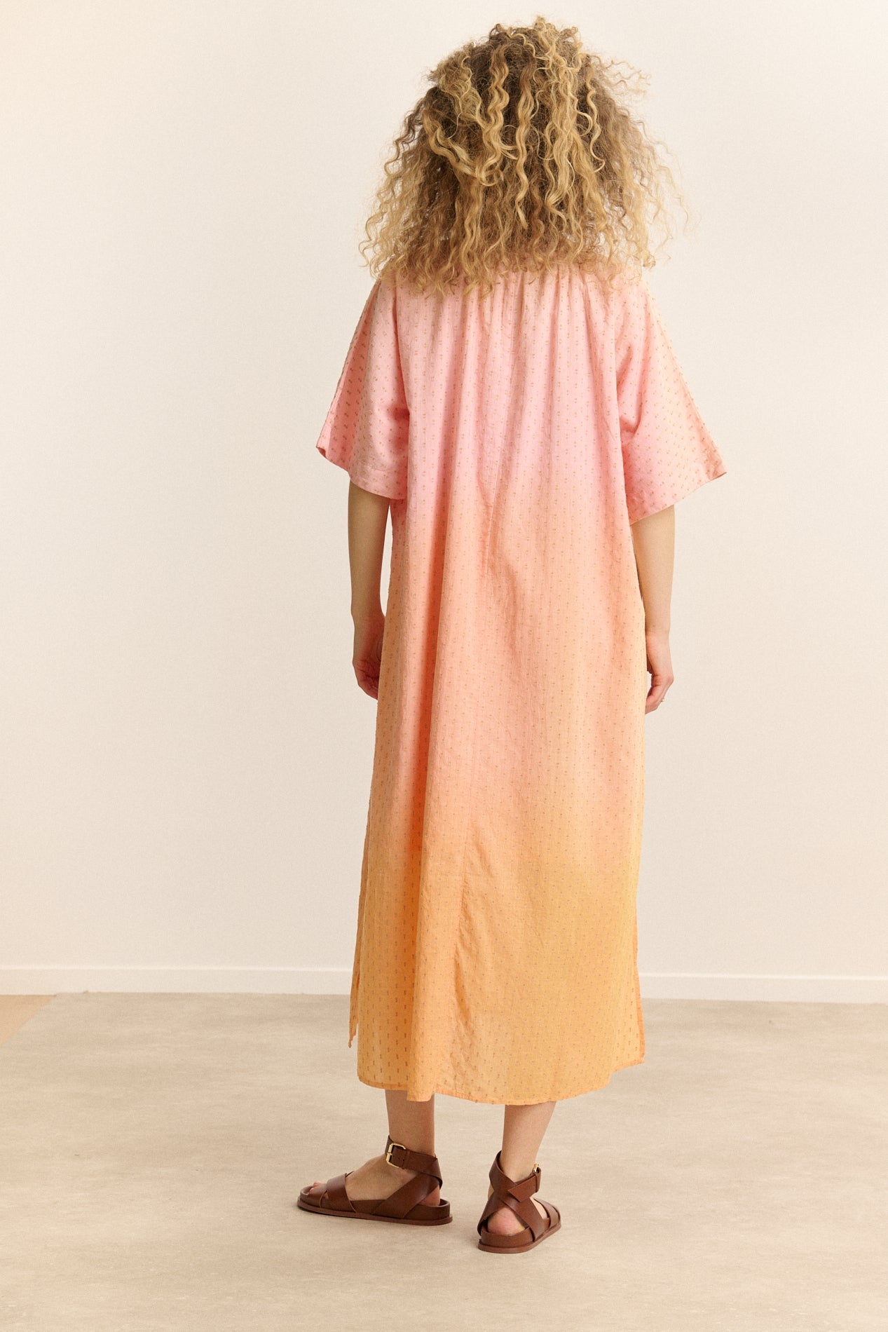 Robe Carl - Orange