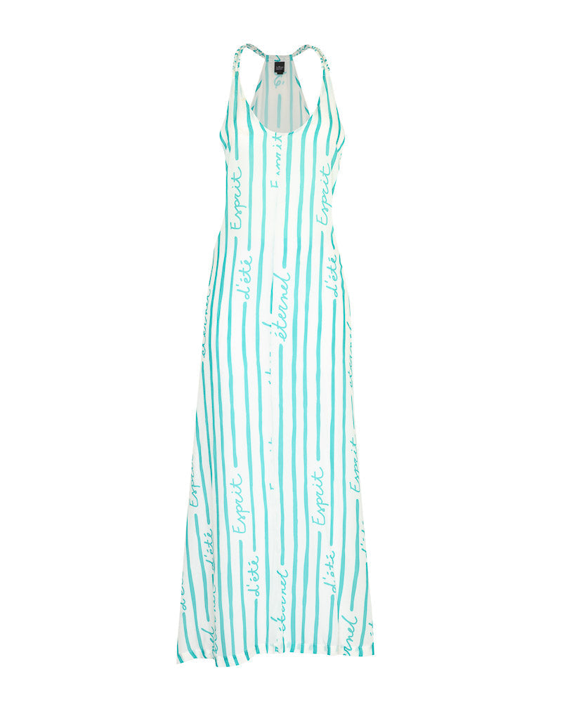 Robe Intemporel 24-25 Bleu Givré