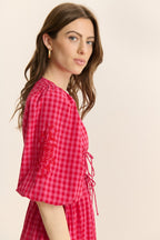 Robe Vanina - Rose