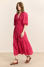 Robe Vanina - Rose