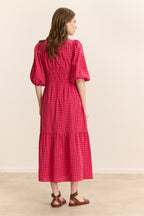 Robe Vanina - Rose