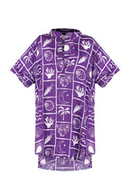 Robe Beleza Pura Élements Violets