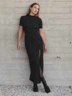 Robe Cut Galaxy Dots