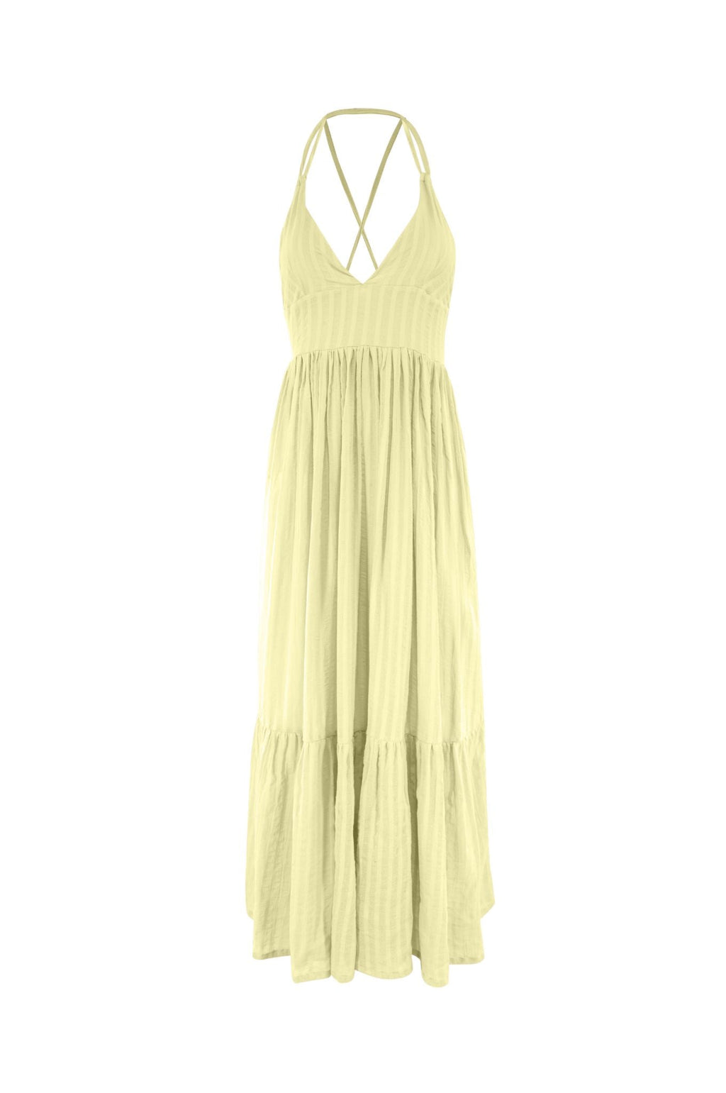 Robe Amour A La Plage Motif Marguerites