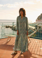 Robe Ramara - Emeraude