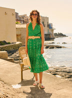 Robe Ritu - Emeraude