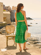 Robe Ritu - Emeraude