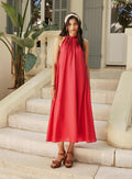 Robe Riyu - Fushia