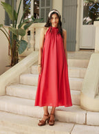 Robe Riyu - Fushia