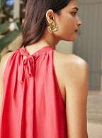 Robe Riyu - Fushia