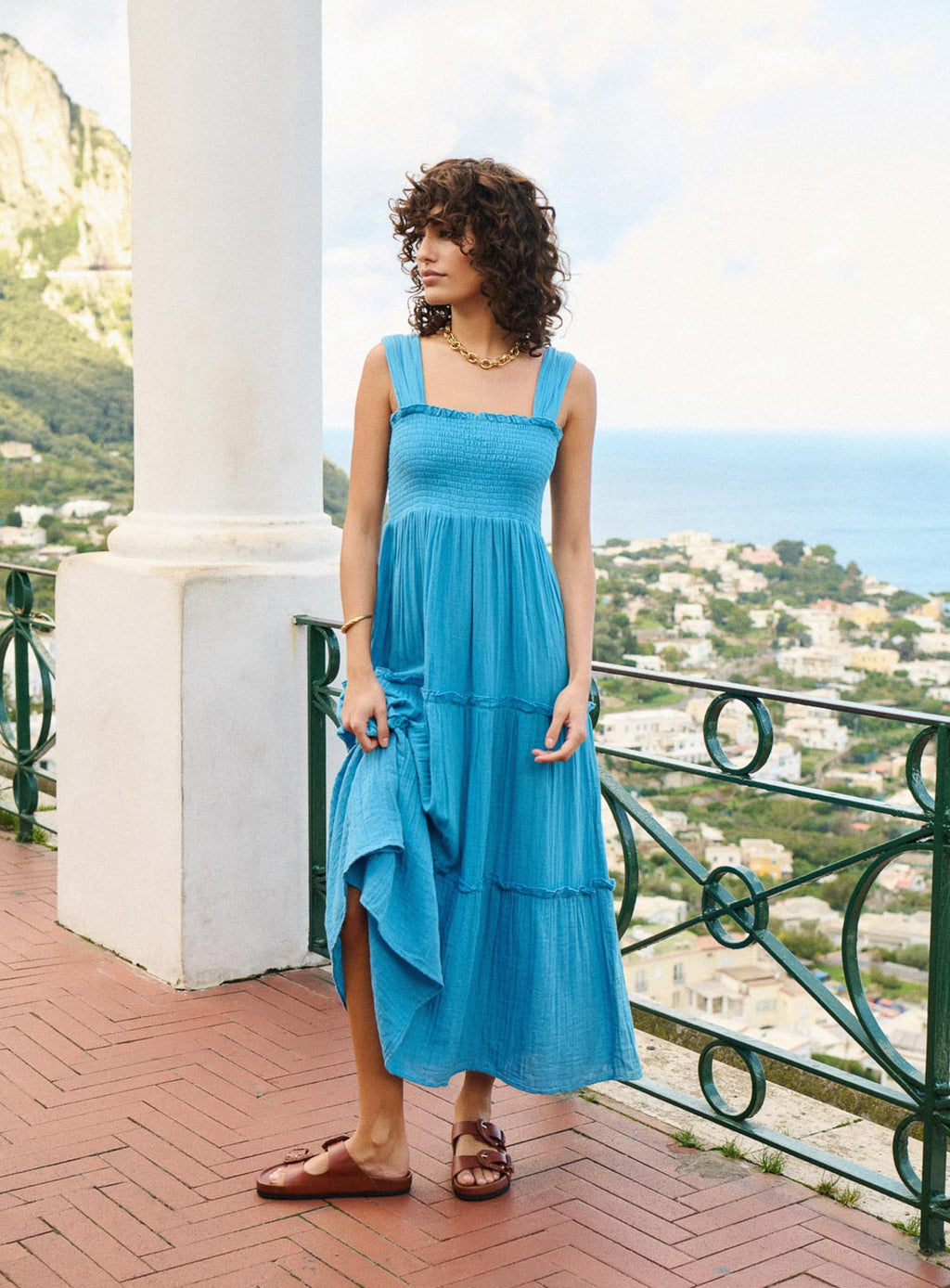 Robe Ron - Mer