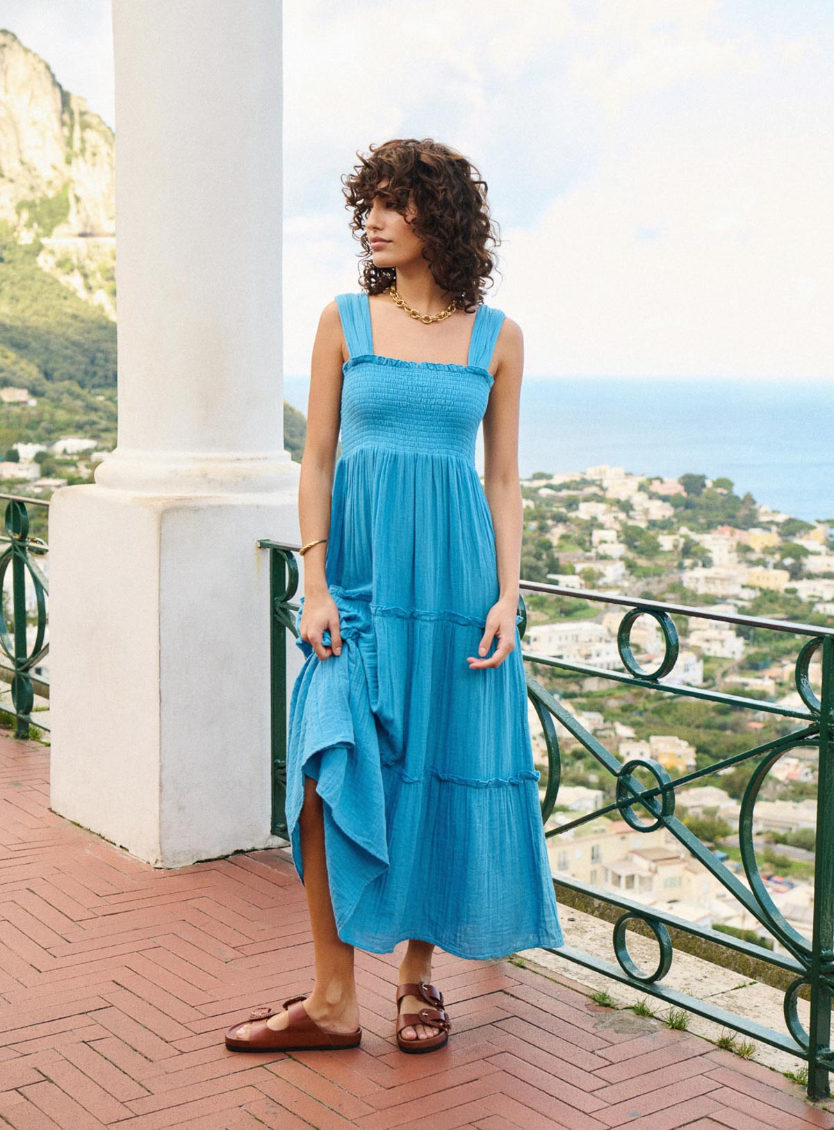 Robe Ron - Mer