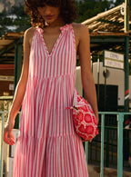 Robe Rosine - Blush
