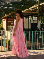 Robe Rosine - Blush