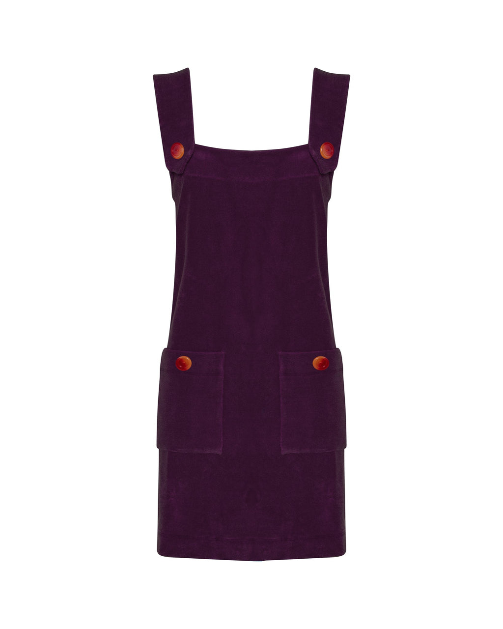 Robe Beleza Pura Prune