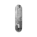 Roger Ballen's Hanging Pig skateboard art by the skateroom