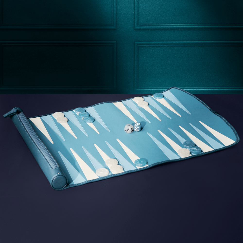 Travel Backgammon