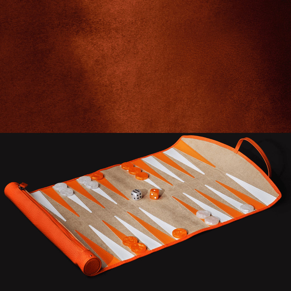 Travel Backgammon