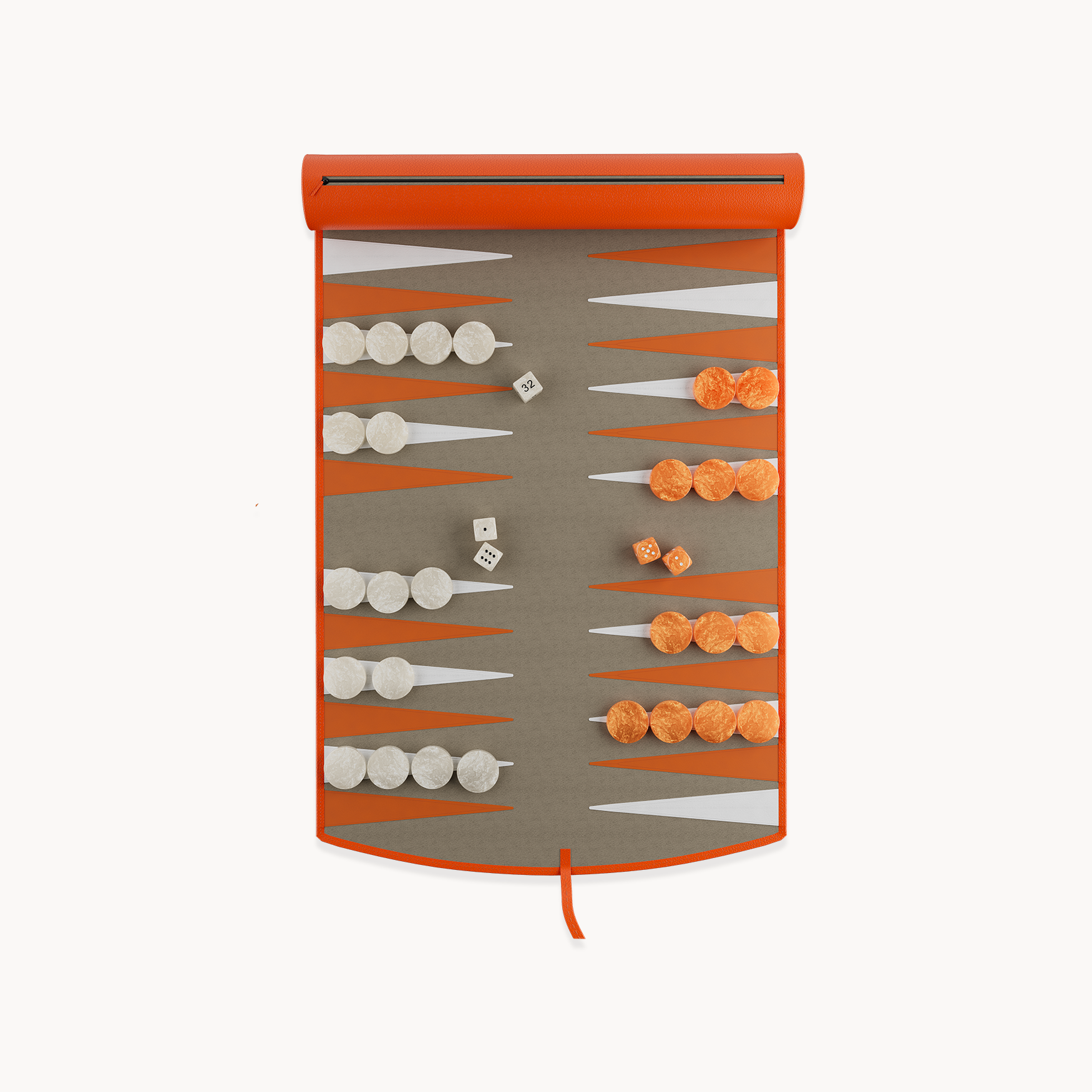 Travel Backgammon