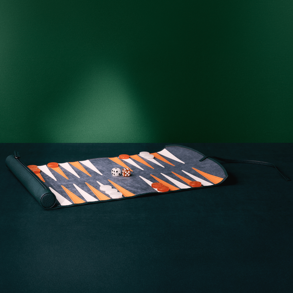 Travel Backgammon