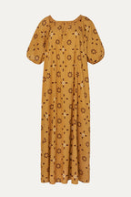 Robe Romance Camel