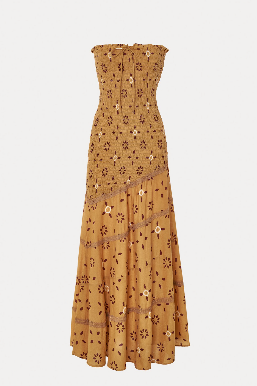 Robe Romance Strapless