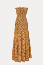 Robe Romance Strapless