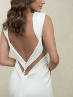 Robe Romy - Blanc