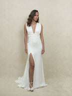 Robe Romy - Blanc